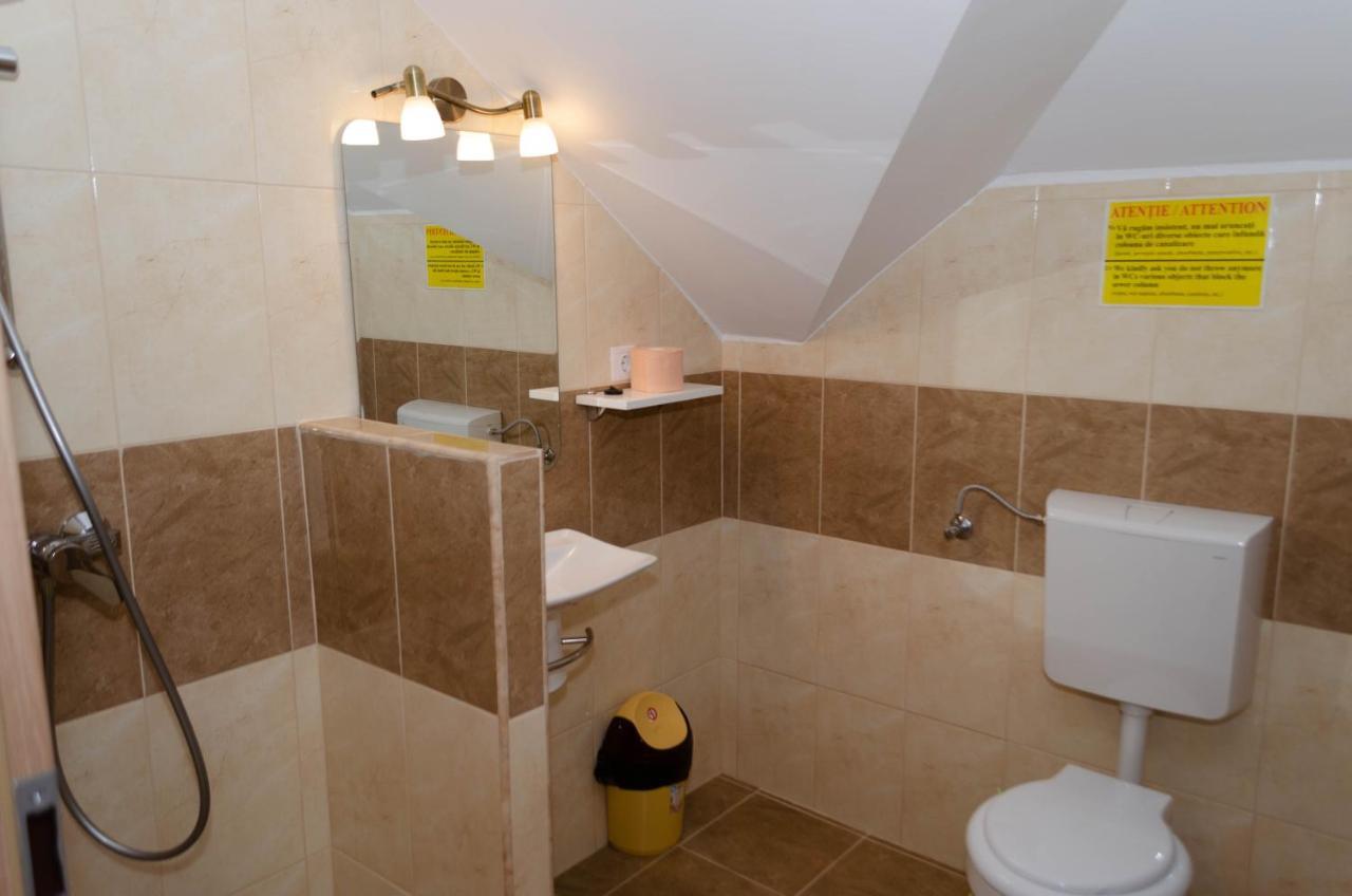 Mansarda Mica Cu Baie Proprie Apartment